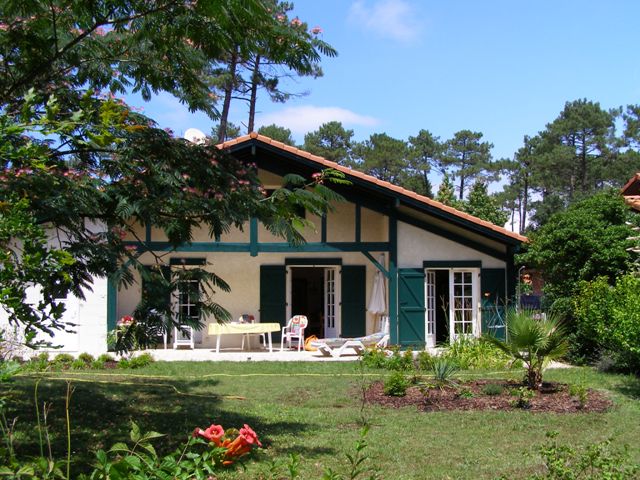 Villa "La Belle Vie"